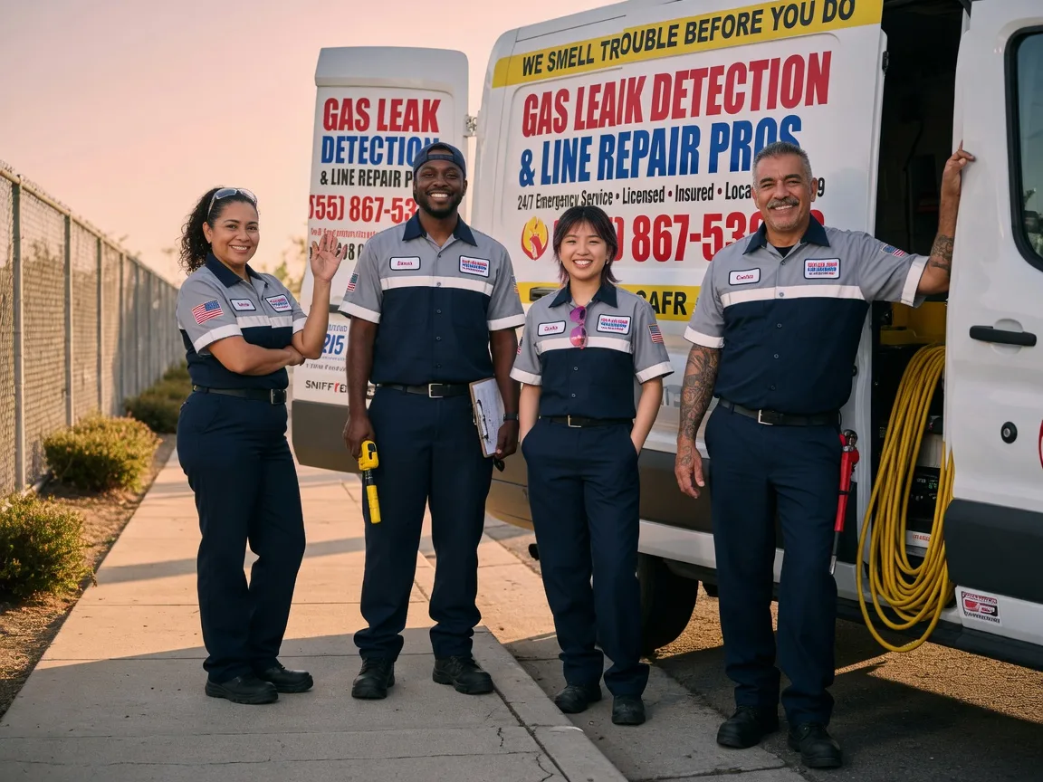 Gas Line Repair company in Appleton, NY